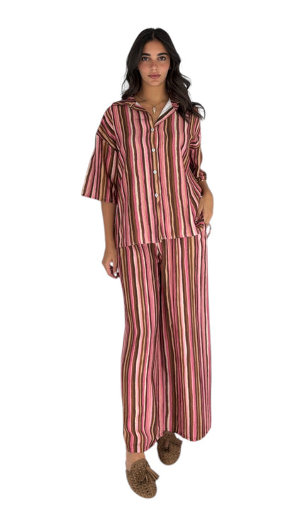 Eland Brown Pants