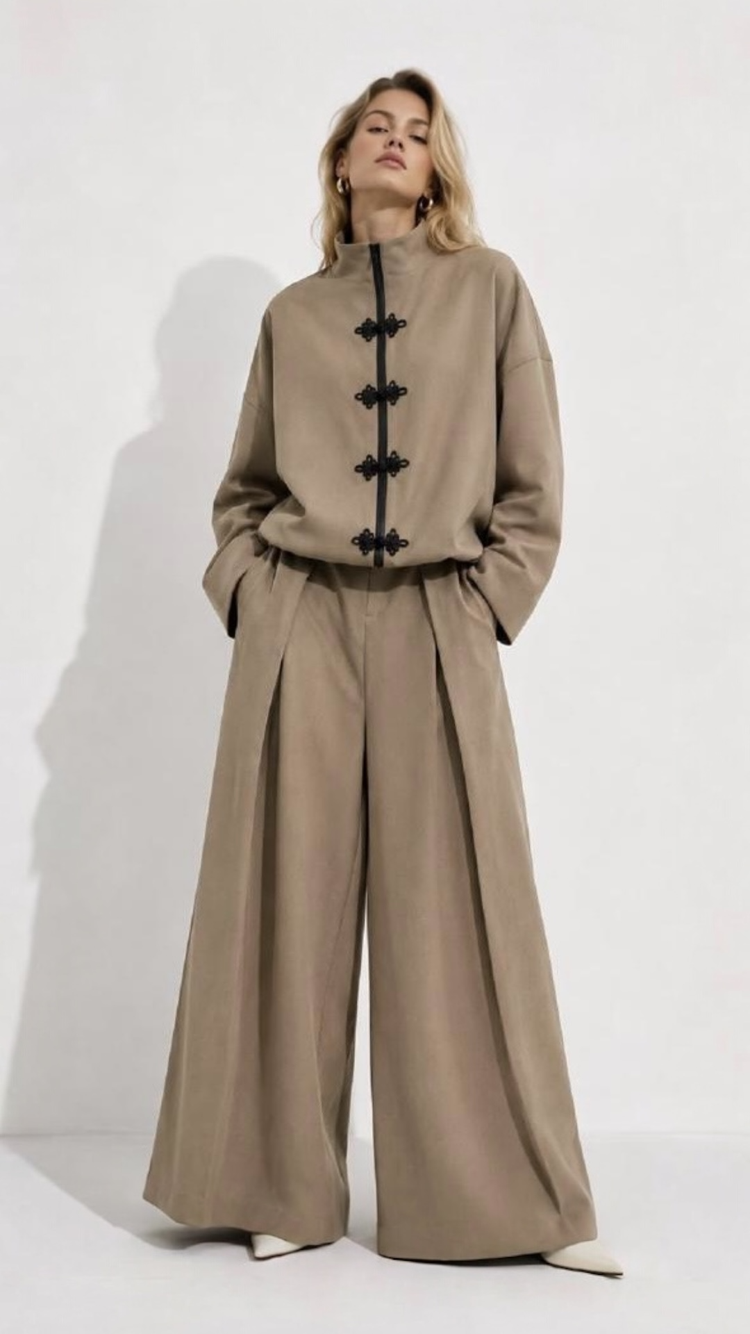 Koma Asian-inspired Set