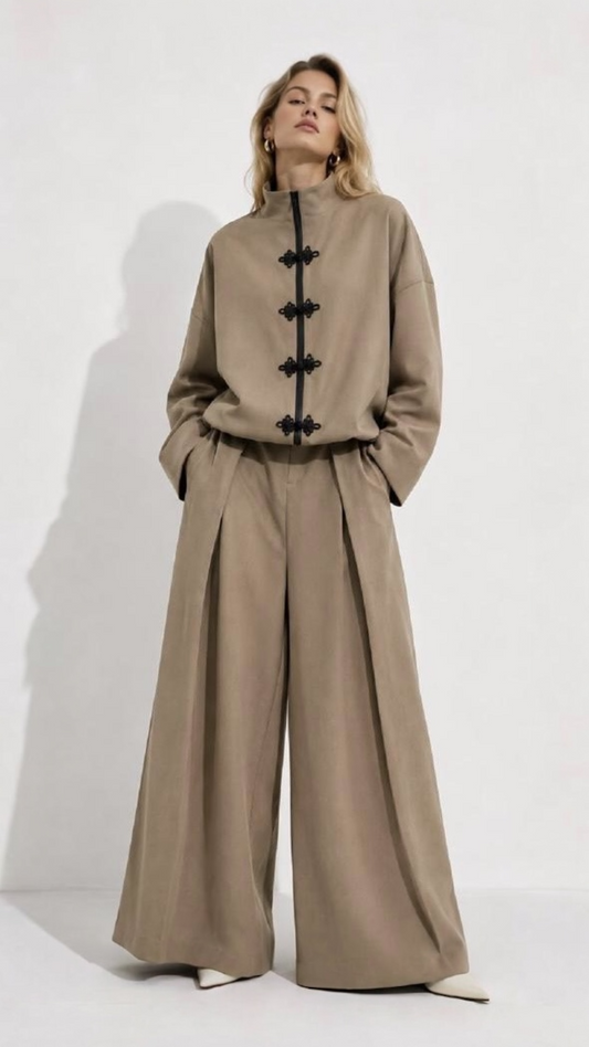Koma Asian-inspired Set