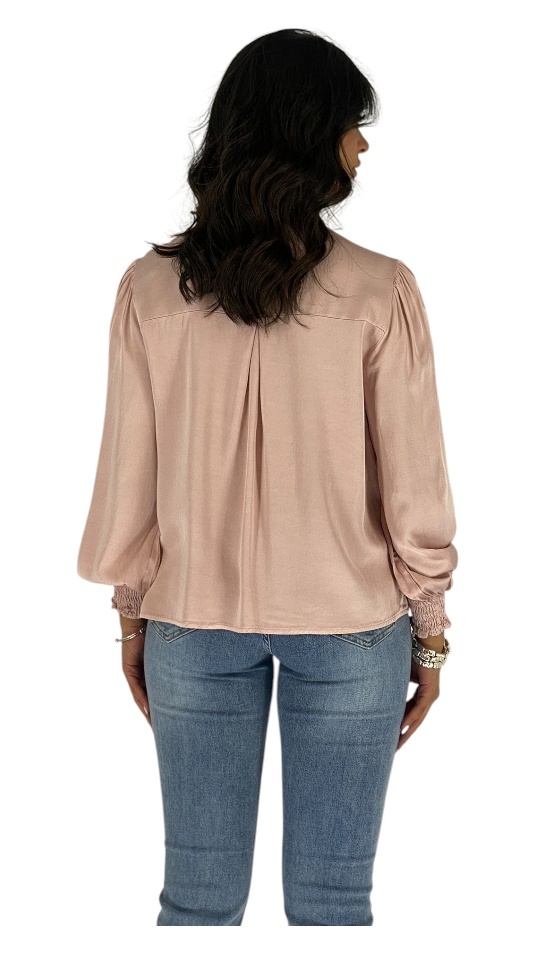 Ruhaan Dusty pink Shirt