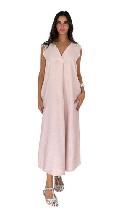 Adria Pink Dress