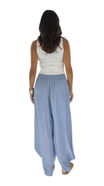 Elbirt Blue Pants