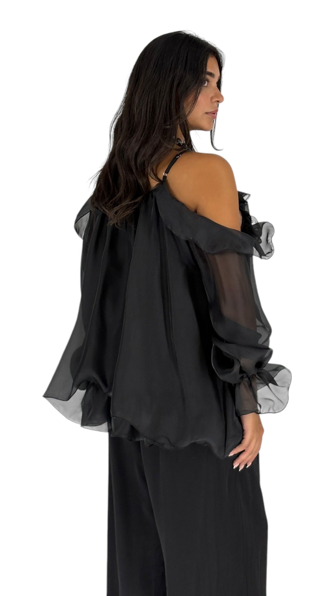 Muna Black Top