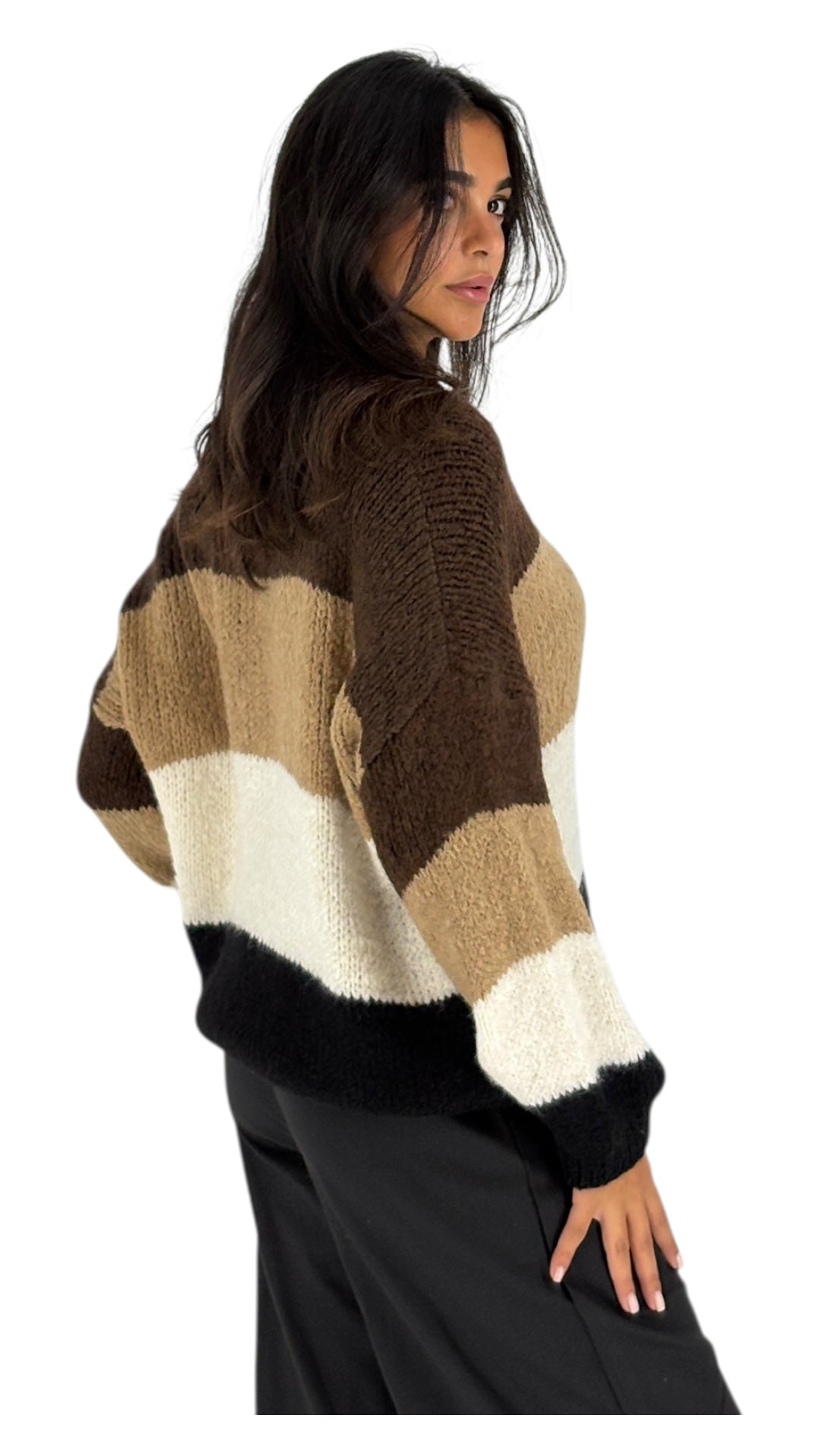 Gavin Brown Sweater