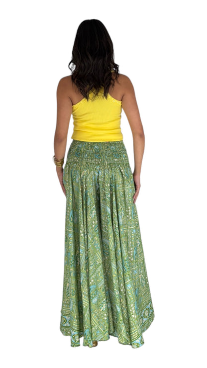 Paret Green Pants