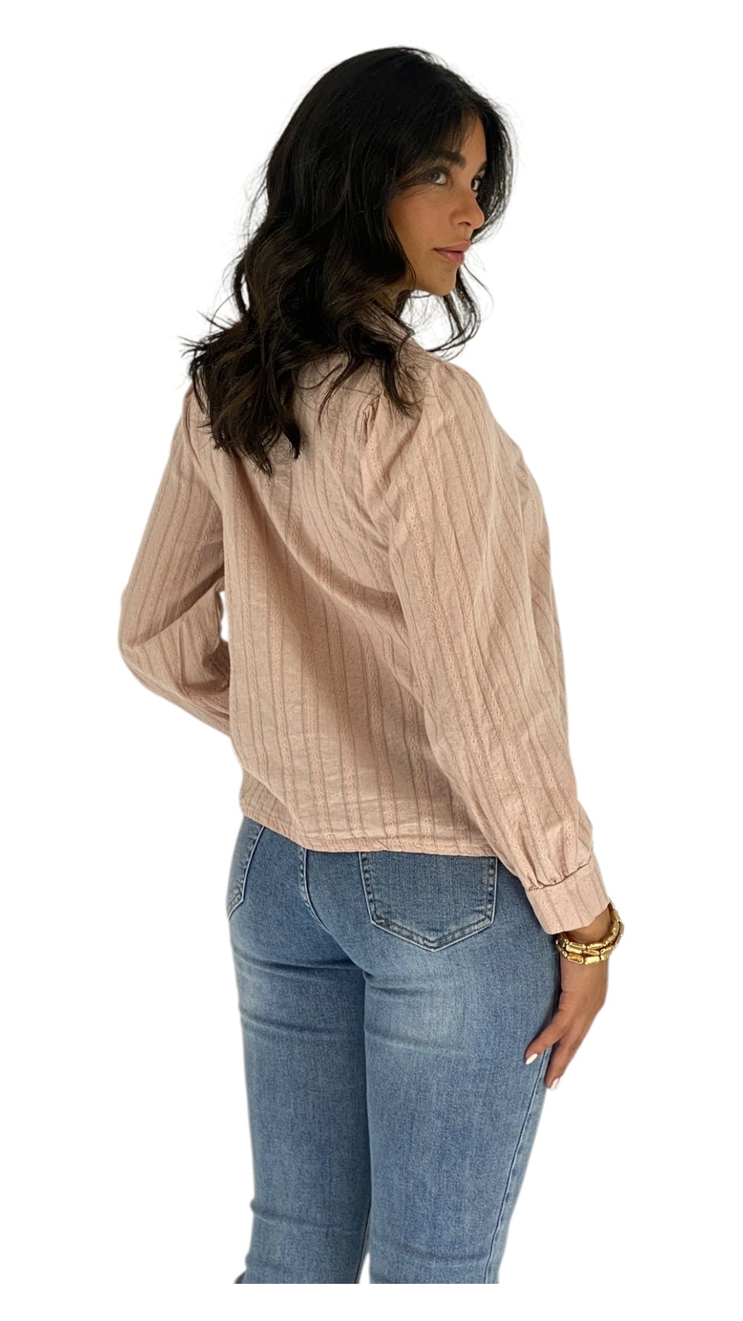 Rishi Dusty pink Shirt