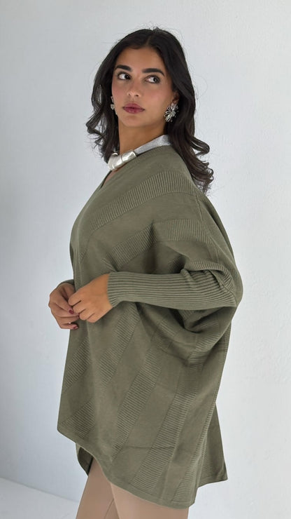 Suhad Sweater