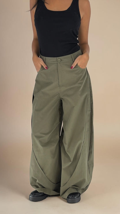 Jano Wide Leg Pants
