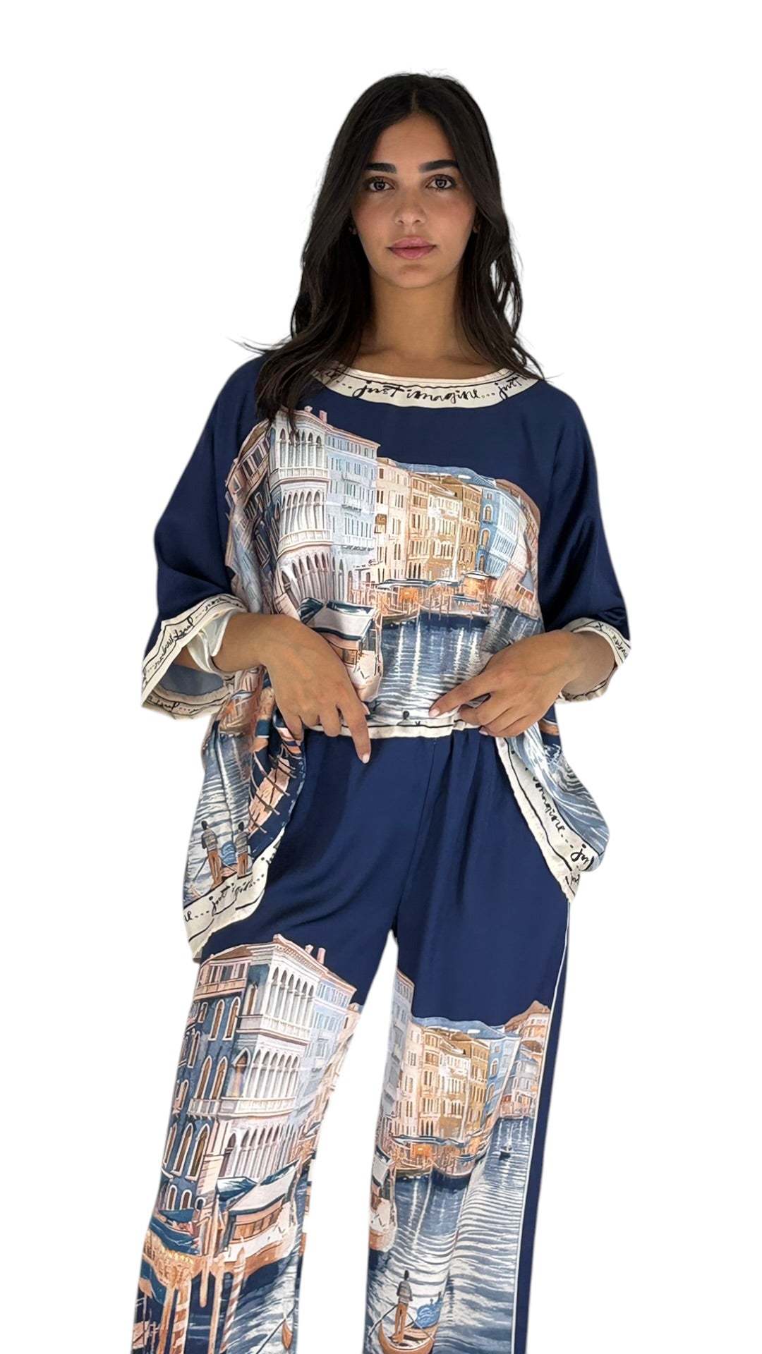 Peri Navy Set