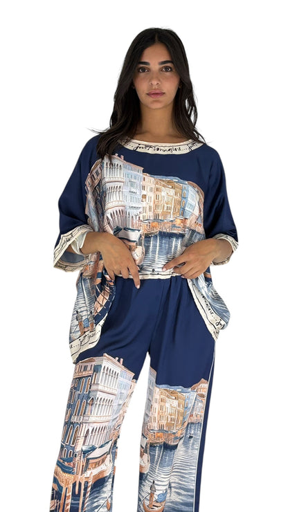 Peri Navy Set