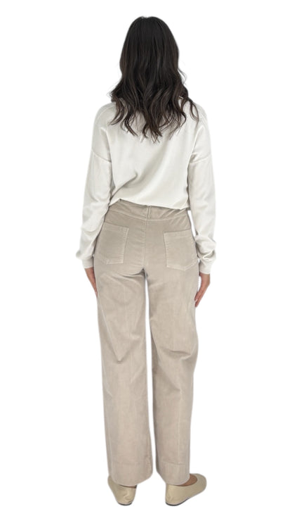 Julian Cream Pants