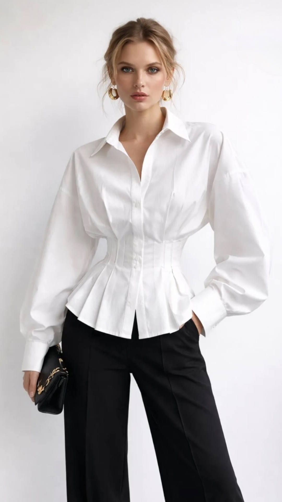 Deli Long-Sleeve Shirt
