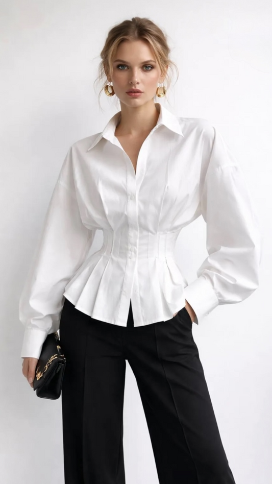 Deli Long-Sleeve Shirt