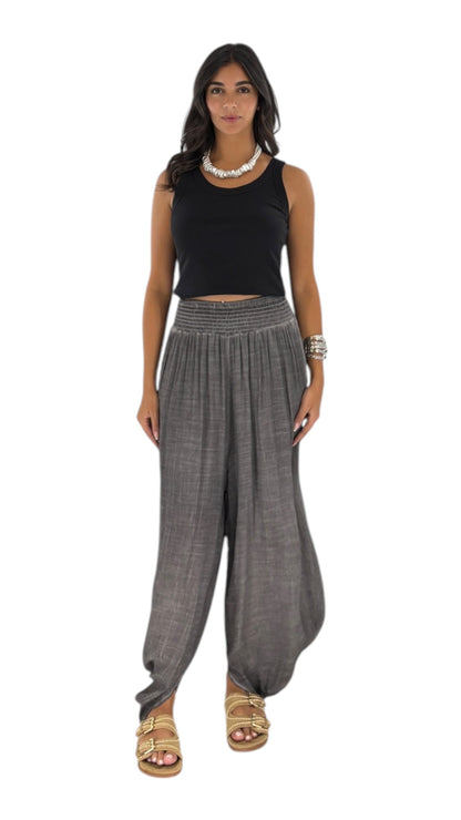 Elbirt Charcoal Pants