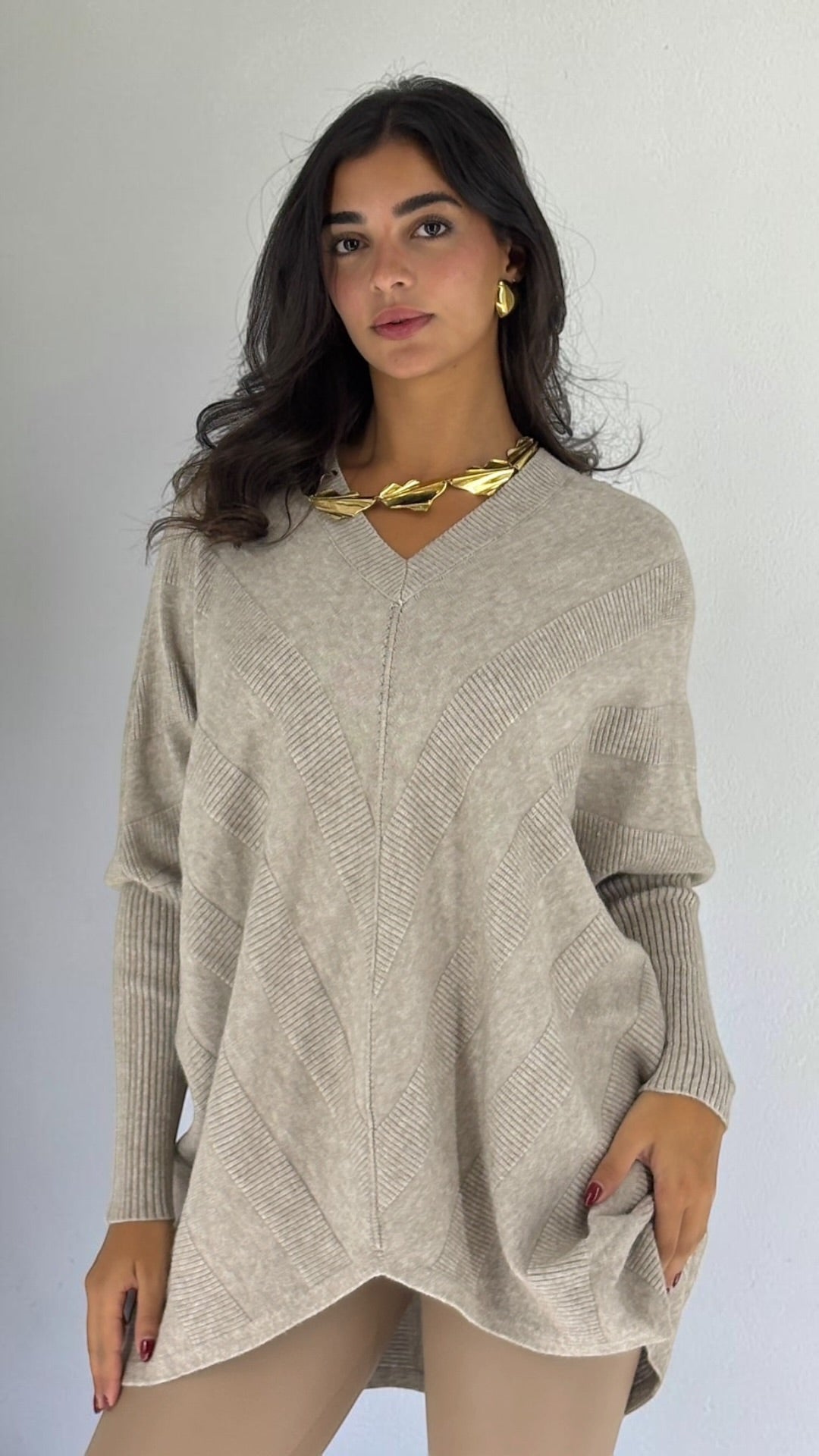 Suhad Sweater