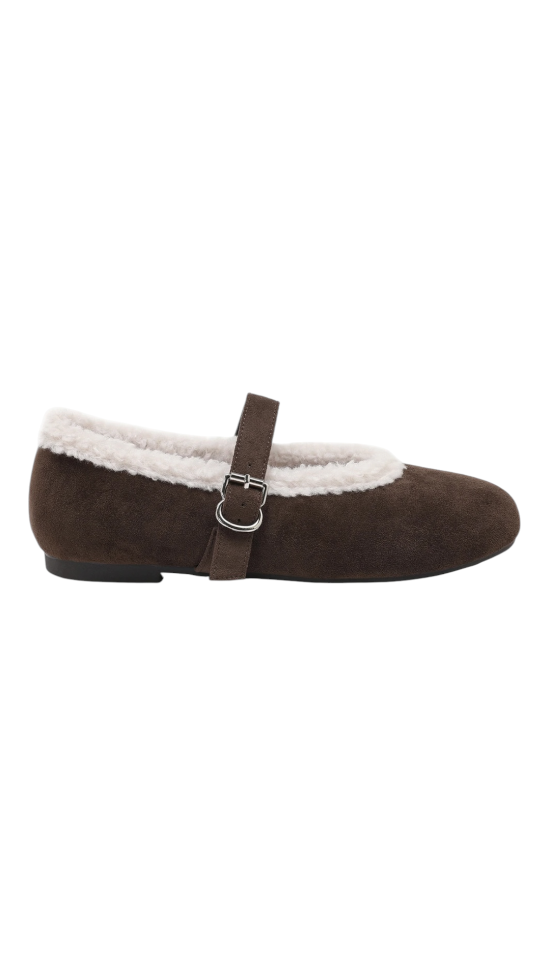 Remas Brown Ballerina