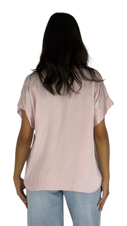 Bellin Nude Pink top