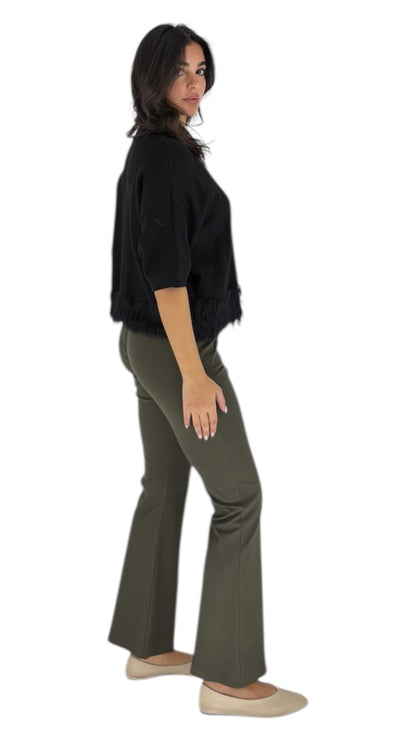 hiam Olive Pants