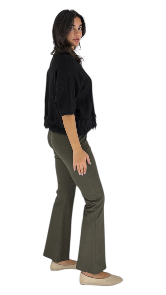 hiam Olive Pants