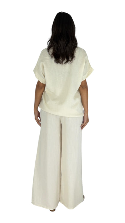Rosabella Cream Set