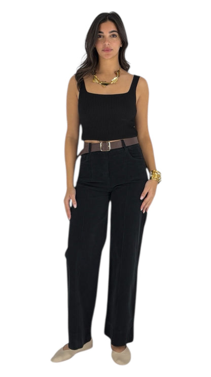 Julian Black Pants