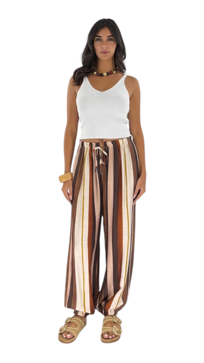 Daria Multicolor Pants