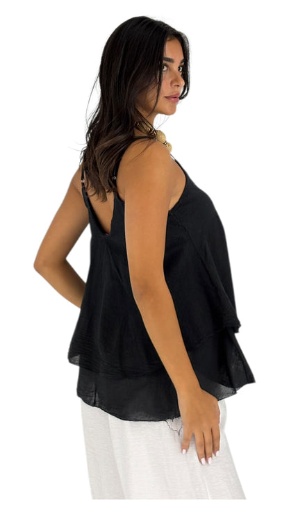 Wanda Black Top