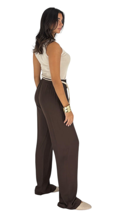 Anona Brown Pants