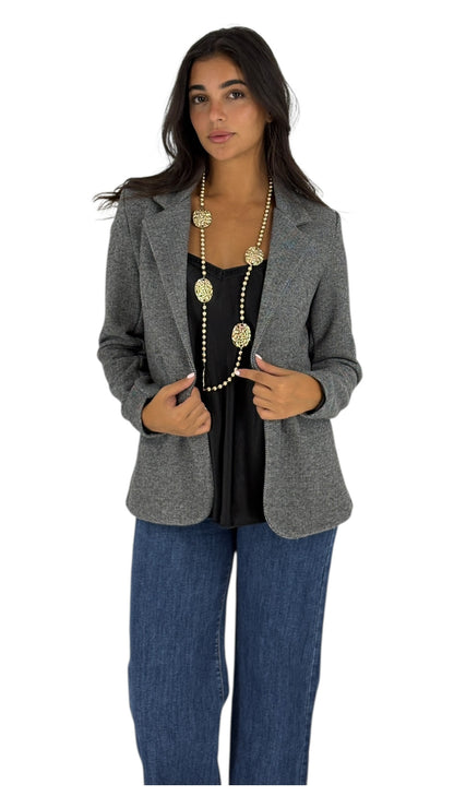 Suray Grey Blazer