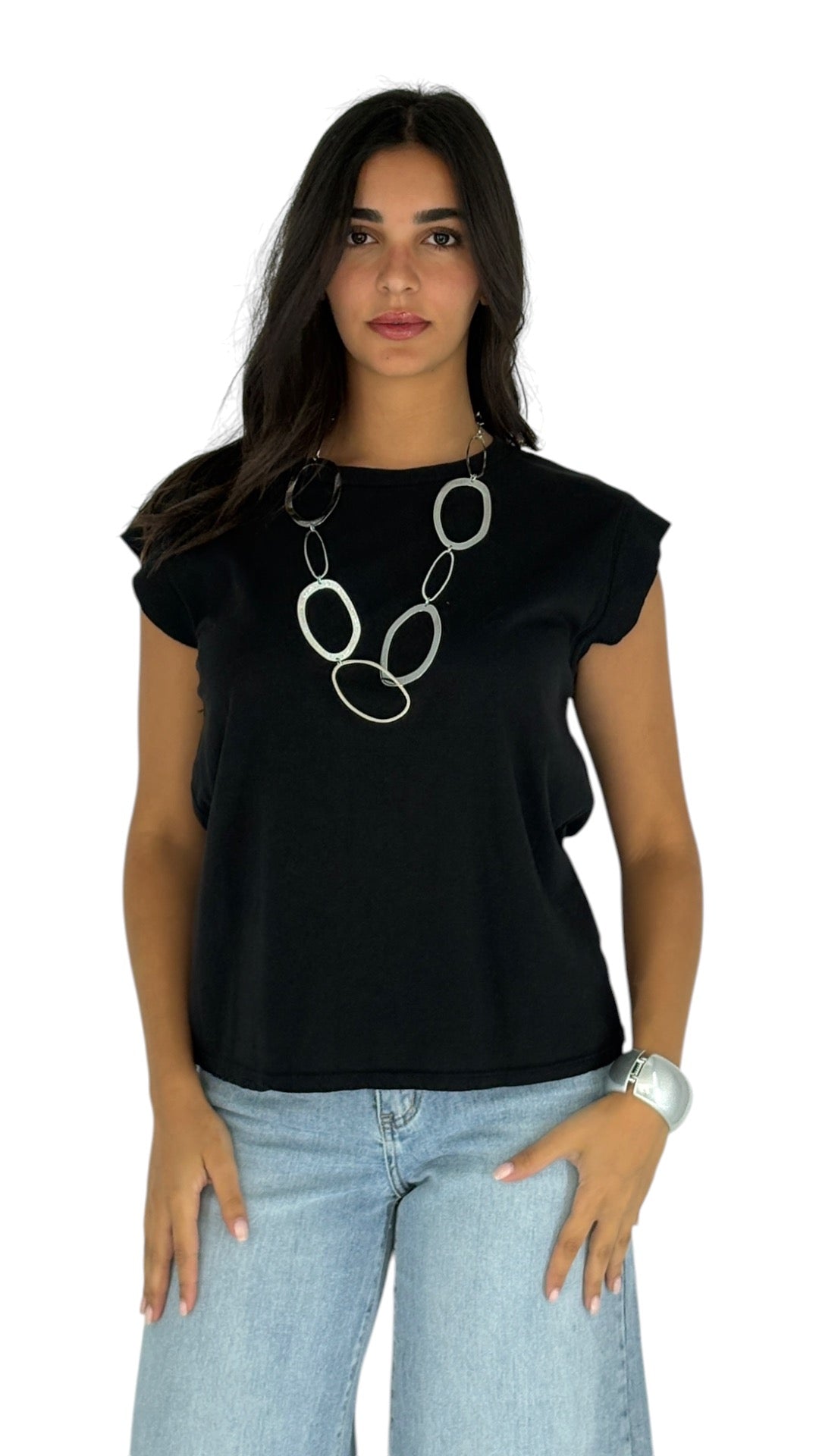 Gwen Black T-Shirt