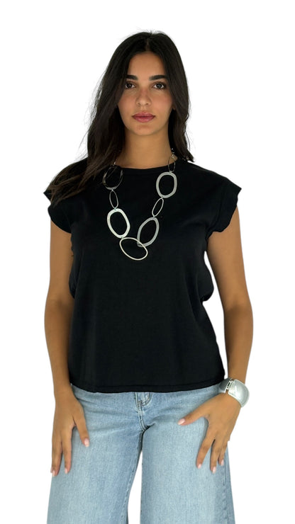 Gwen Black T-Shirt