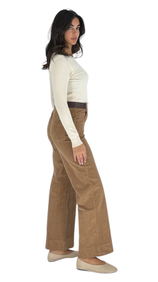 Julian Camel Pants