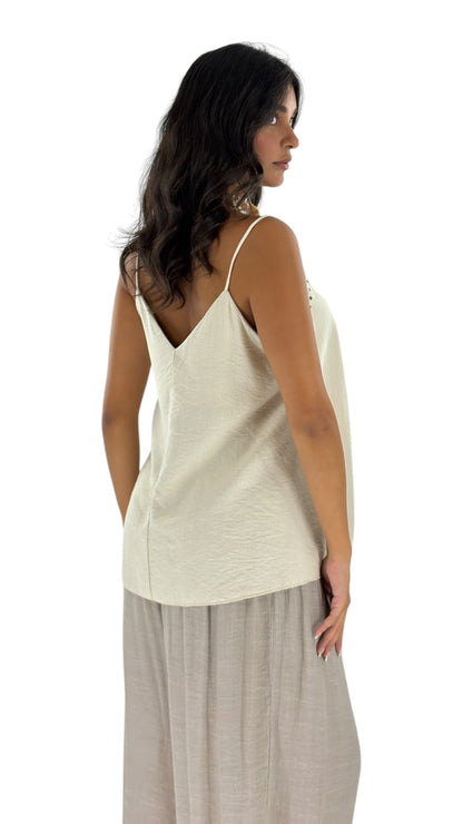 Rohi Beige Top