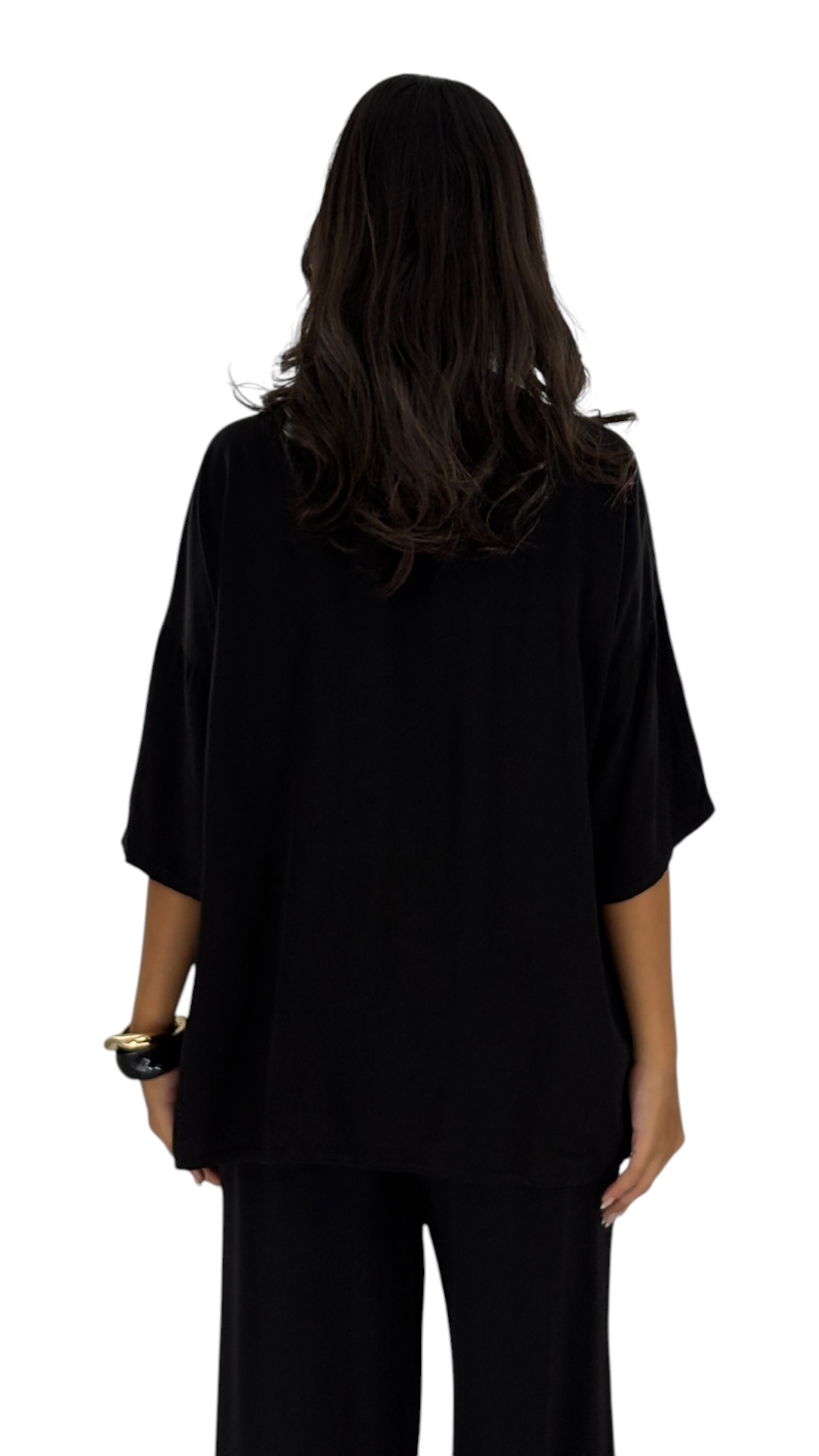Darla Black Cardigan