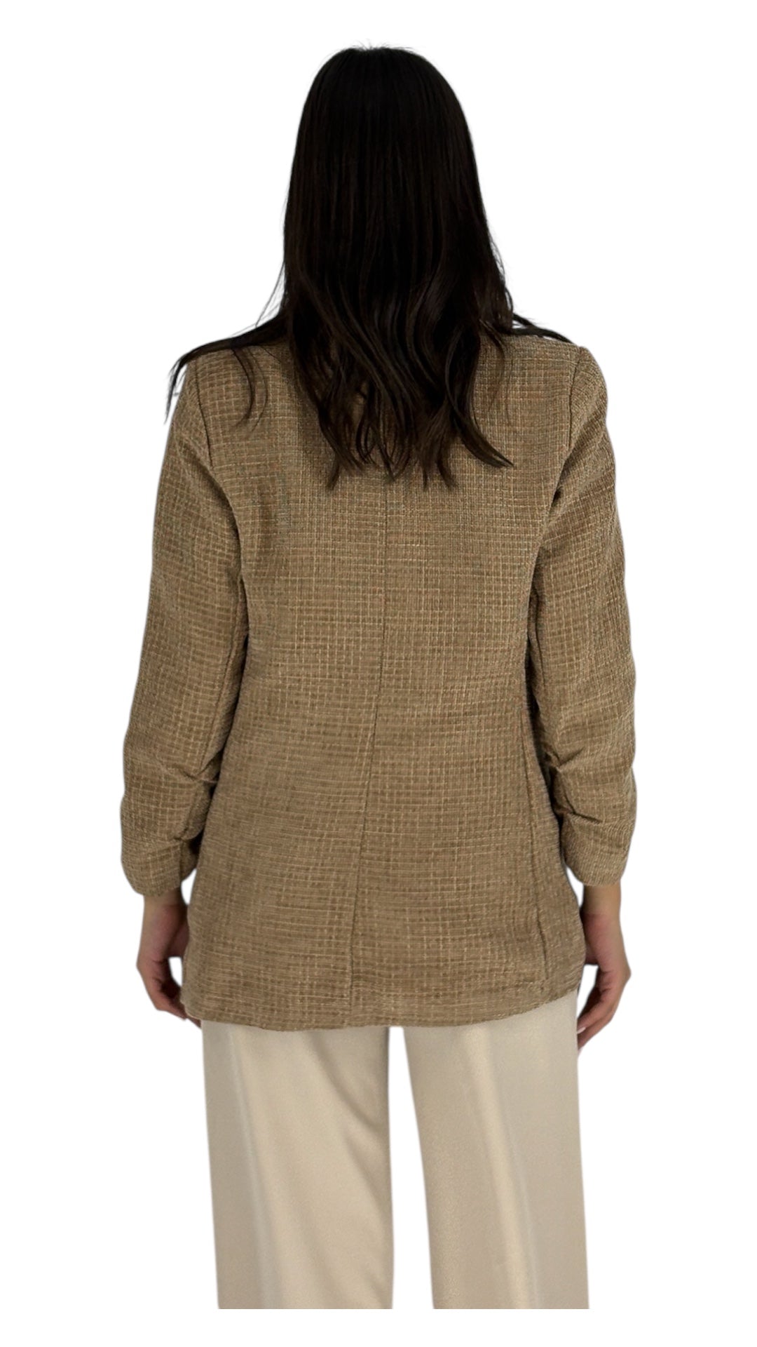 Livia Camel Blazer