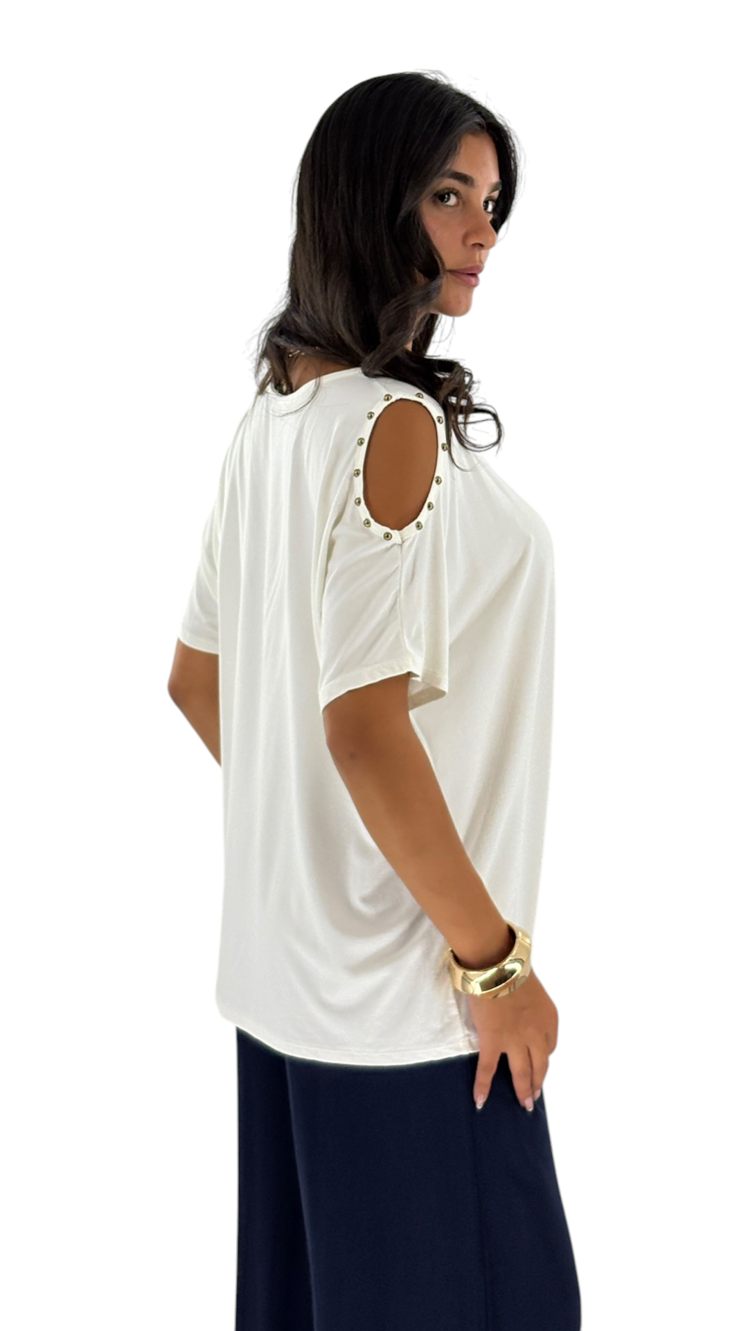 Nada White Top