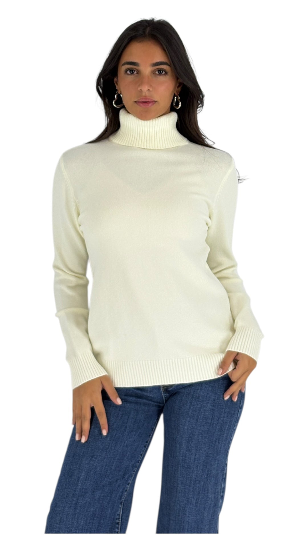 Ogami Off white Sweater