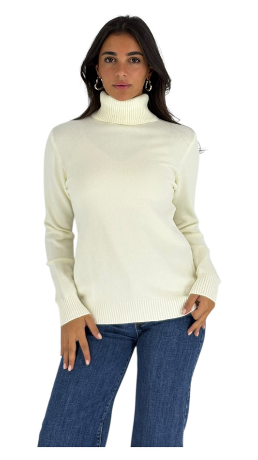 Ogami Off white Sweater