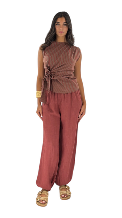 Sam Brick Pants