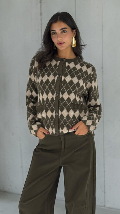 Misek Cardigan