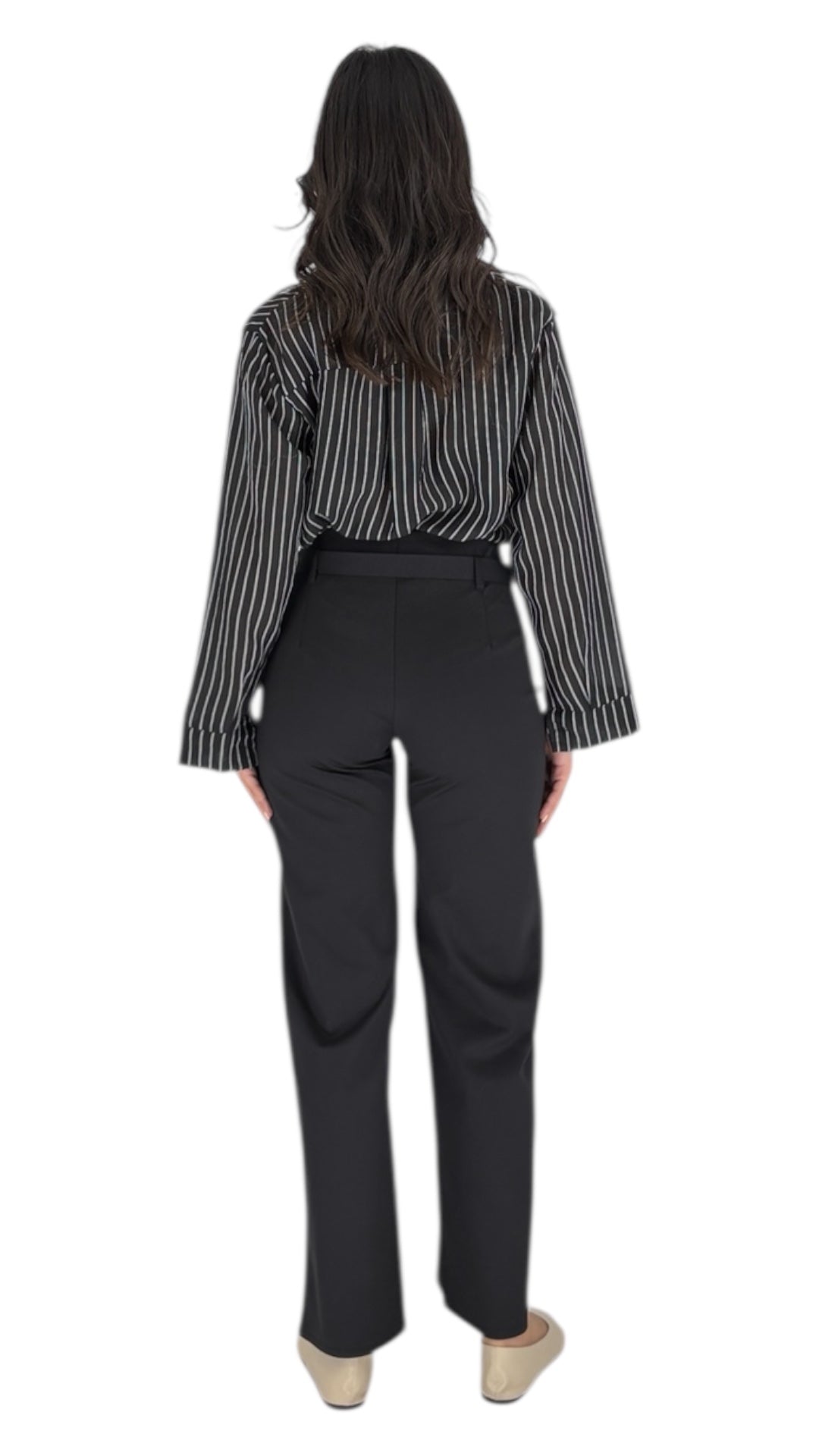 Zaio Black Pants