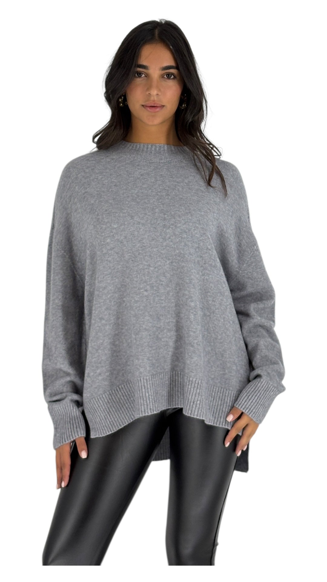 Bobby Grey Sweater