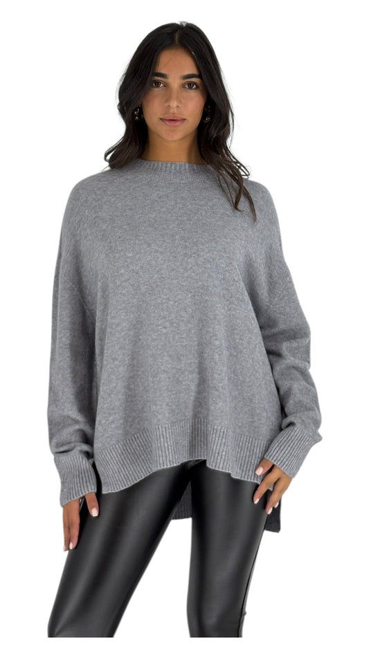 Bobby Grey Sweater