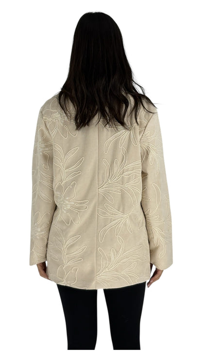 Beronia Cream Blazer