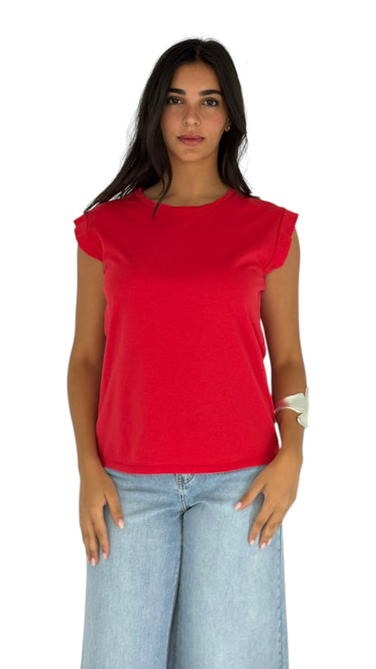 Gwen red T-Shirt