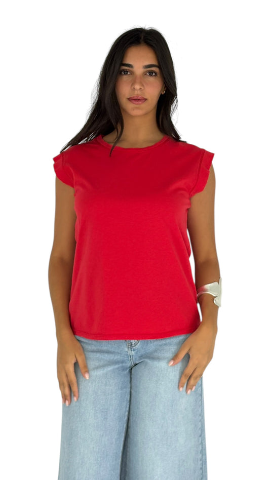 Gwen red T-Shirt