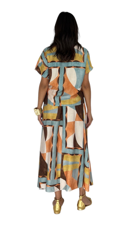 Briana Multicolor Set