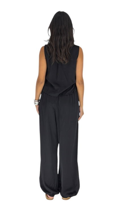 Sultan Black Pants