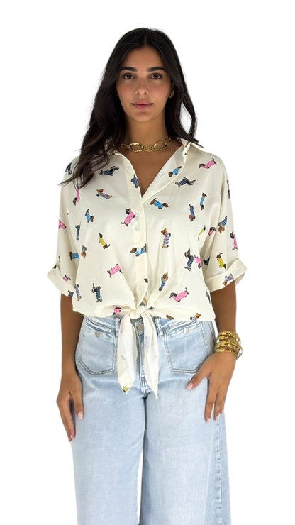 Dogi Multicolor Shirt
