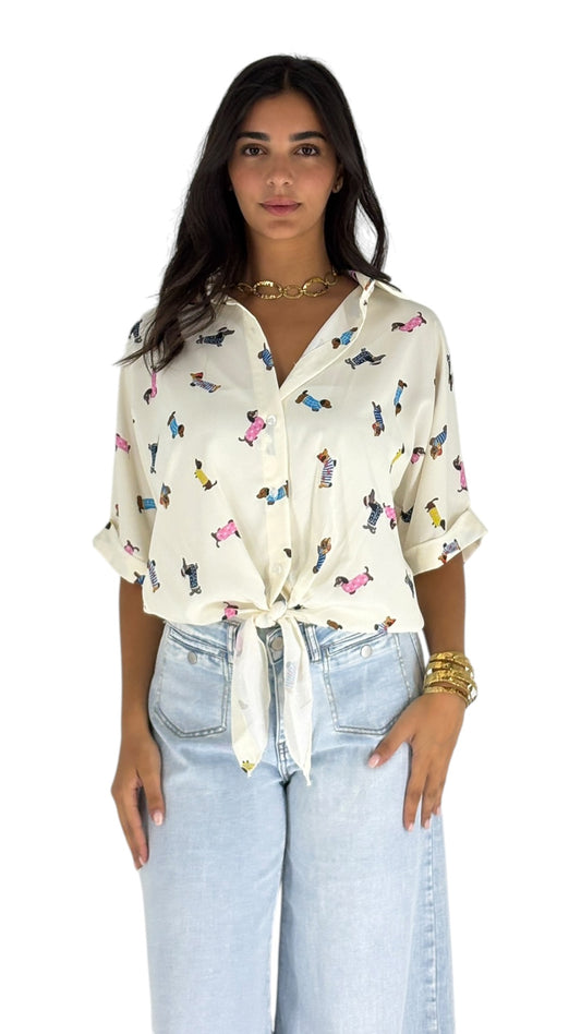 Dogi Multicolor Shirt